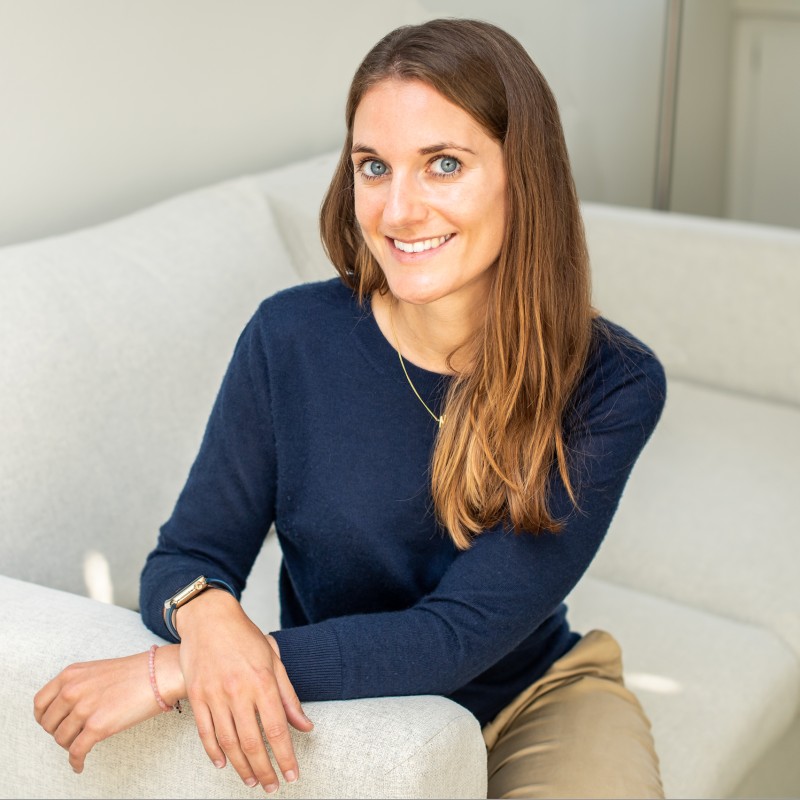 Portrait of Susanne Mitschke