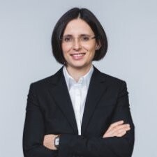 Portrait of Simone Sandkühler