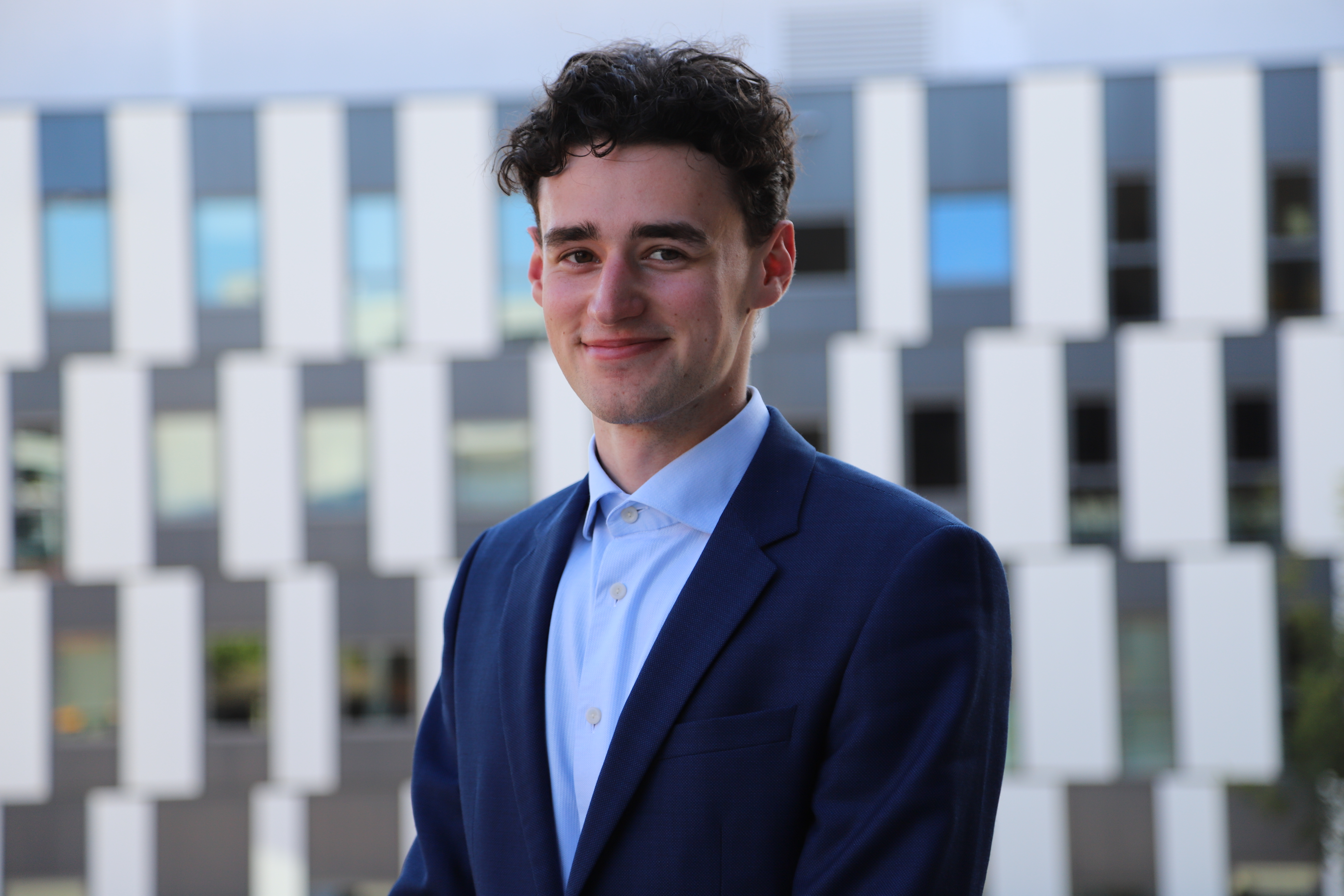 Portrait von Michael Skaropitsch